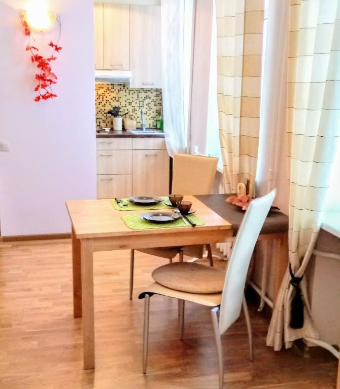 Апартаменты Burg Romantischblick apartment Рига