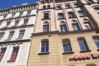 Апартаменты Burg Romantischblick apartment Рига Улучшенные апартаменты-26