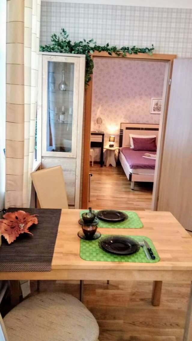 Апартаменты Burg Romantischblick apartment Рига-18